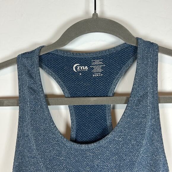 ZYIA Active Bundle of 2 workout tops size s - Picture 3 of 9